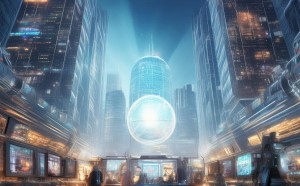 科技立国，创新强国，创新是文明之光