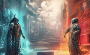 文化与科技创新，文明传承与创新交融