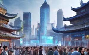 西安科技服务业，数字转型的创新高地