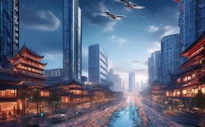 绵阳，科技与人文的融合，未来无限的可能