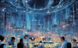 国家强起来与科技创新，新时代的璀璨星河