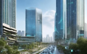 溧阳智慧，智能化技术与城市融合