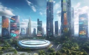 科技与现代社会，构建人类文明的交汇点