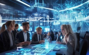 强化金融科技服务业建设，推动金融数字化转型的战略路径