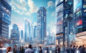 科技服务业，高增长、高创新、高效率，未来充满机遇