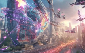 数字赋能中国发展，科技创新与经济发展的新篇章