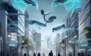 科技赋能，社会治安防控体系的未来可能