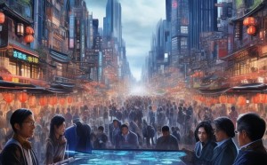 日本科技服务业发展，未来机遇与挑战