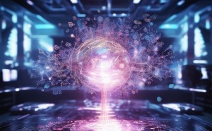 科技与创新，思维导图中的智慧之光