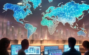 重构全球经济版图，科技服务业重塑人类文明版图