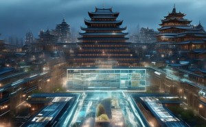 文化科技服务业，连接未来与文明的桥梁