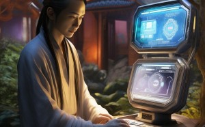 现代科技助力新中医，技术与人文的融合