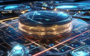 逆战科技体系推荐图，从数据到应用
