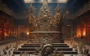 古代科技之冠，从甲骨文到火药，科技成就令人惊叹
