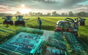 数字农业与科技服务，构建高效账务管理体系
