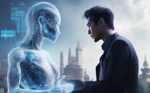 人与科技，一场跨越时空的对话