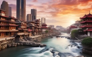 如何平衡科技创新与传统发展，构建可持续发展的新范式
