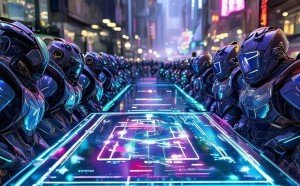 全职猎人科技体系，竞争格局的重构机遇与挑战