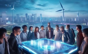 推动杭州科技服务业高质量发展