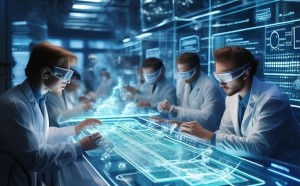 量子计算与理论创新的深度融合，推动社会与经济的创新与进步