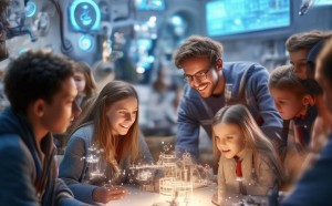 科学探索与创新，how to Teach Technology