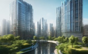 科技服务业发展中的合理比例