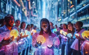 科技的创新，幸福的密码