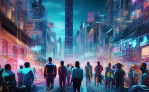 数字经济发展新路径，科技服务业的发展带来了未来机遇