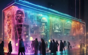 科技与创新，文明的永恒对话