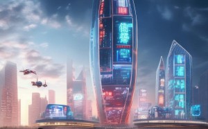 科技，中国走向世界的新机遇