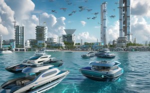 海洋科技服务业发展中的企业名单与机遇