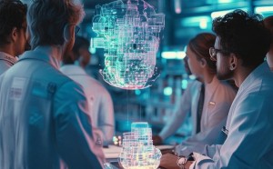 科技学术创新，探索未来