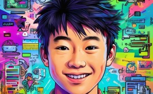 科技小达人手抄报