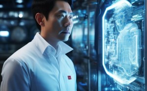 张金哲，科技创新的创新者