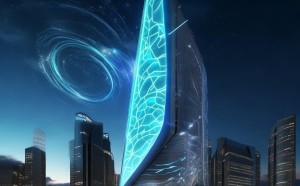 C气动，未来科技的未来