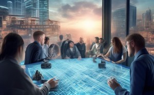 科技创新与产业链，共同推动经济发展