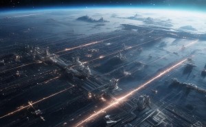 科技引领人类文明，构建星系网络