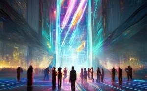 科技创新，未来之光