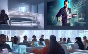 Innovative Technology and Its Impact on Education:A Perspective of English Speaking演讲
