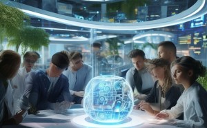 科技管理与服务体系的创新实践